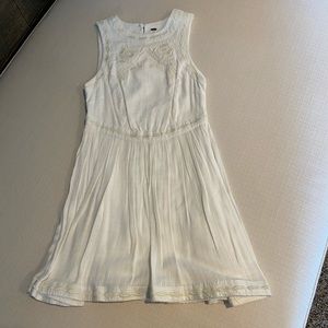 Free People Linen Dress